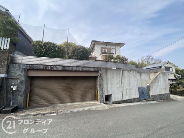 枚方市杉１丁目の中古一戸建て