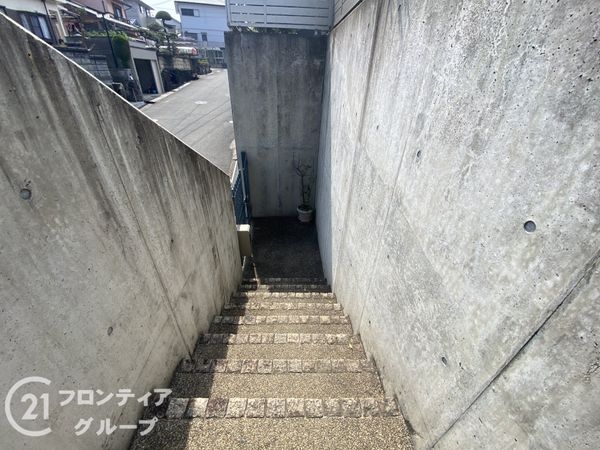 枚方市杉１丁目の中古一戸建て