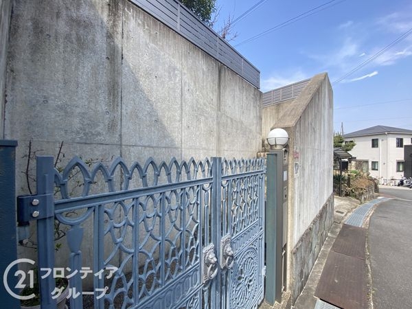 枚方市杉１丁目の中古一戸建て