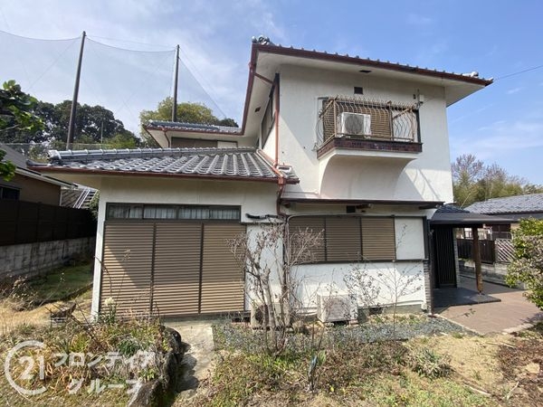 枚方市杉１丁目　中古一戸建て
