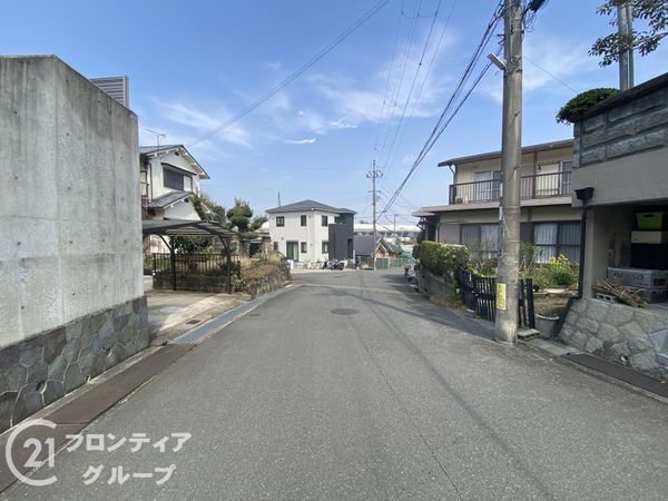 枚方市杉１丁目　中古一戸建て
