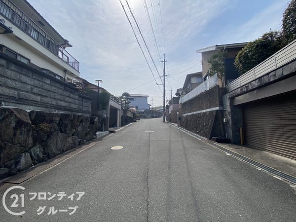枚方市杉１丁目の中古一戸建て