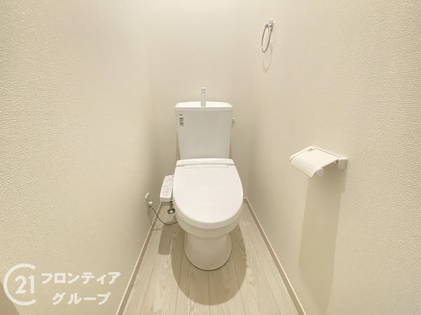 枚方市楠葉野田３丁目　新築一戸建て　１期　２号棟