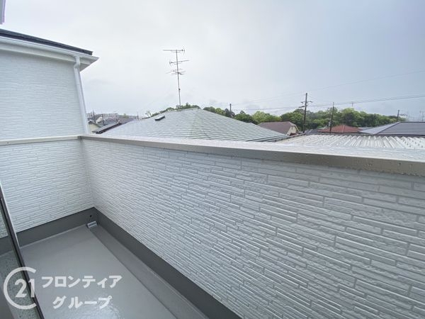枚方市楠葉野田３丁目　新築一戸建て　１期　２号棟