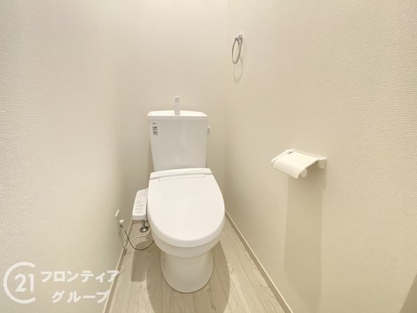 枚方市楠葉野田３丁目　新築一戸建て　１期　２号棟