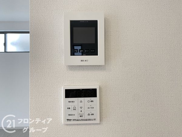 枚方市楠葉野田３丁目　新築一戸建て　１期　２号棟