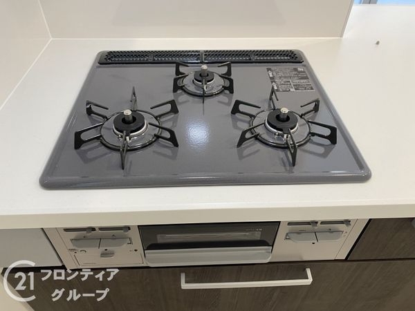 枚方市楠葉野田３丁目　新築一戸建て　１期　２号棟