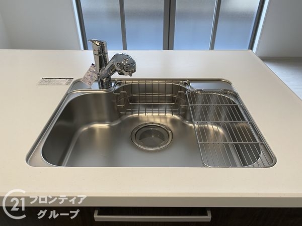 枚方市楠葉野田３丁目　新築一戸建て　１期　２号棟