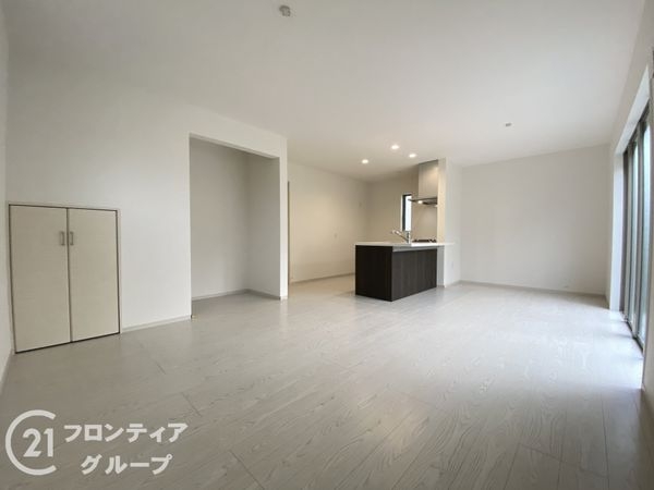 枚方市楠葉野田３丁目　新築一戸建て　１期　２号棟