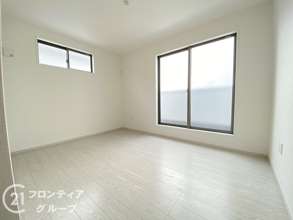 枚方市楠葉野田３丁目　新築一戸建て　１期　２号棟