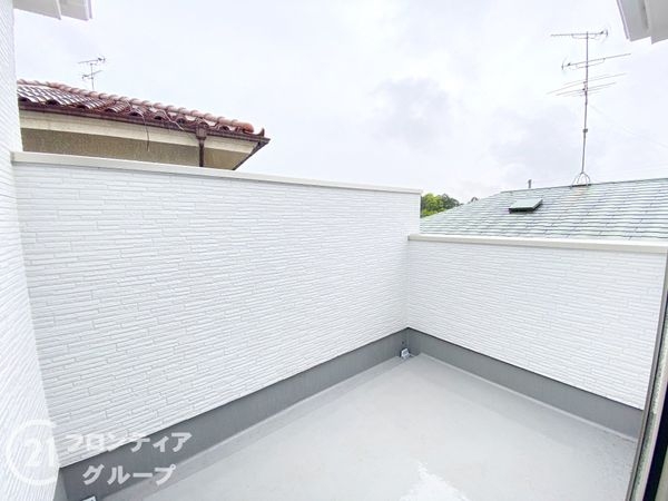 枚方市楠葉野田３丁目　新築一戸建て　１期　１号棟