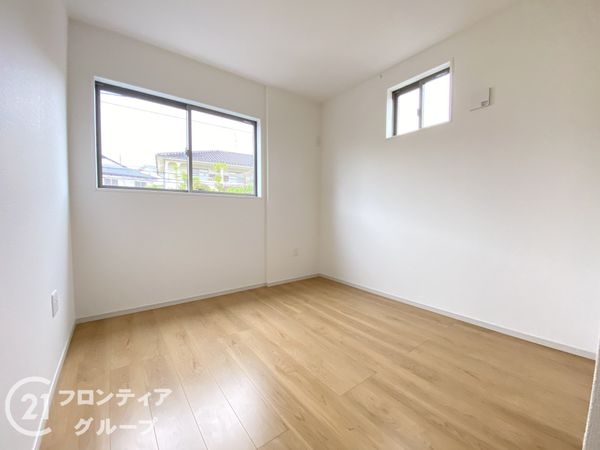 枚方市楠葉野田３丁目　新築一戸建て　１期　１号棟