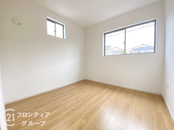 枚方市楠葉野田３丁目　新築一戸建て　１期　１号棟