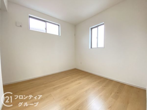 枚方市楠葉野田３丁目　新築一戸建て　１期　１号棟
