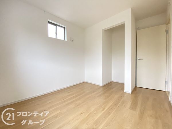 枚方市楠葉野田３丁目　新築一戸建て　１期　１号棟