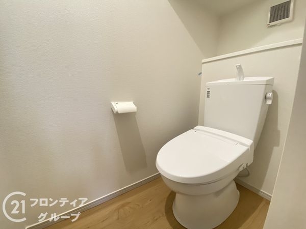 枚方市楠葉野田３丁目　新築一戸建て　１期　１号棟