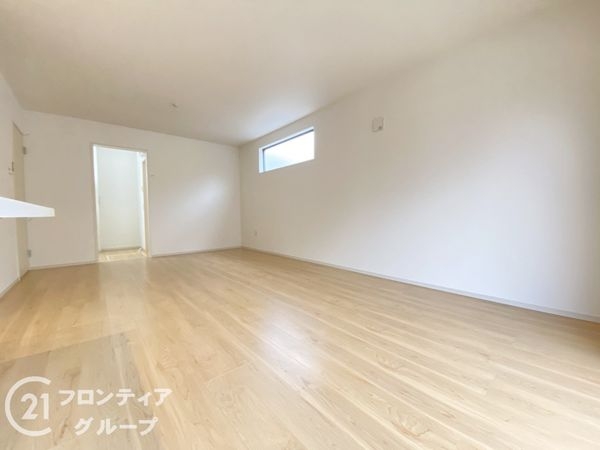 枚方市楠葉野田３丁目　新築一戸建て　１期　１号棟