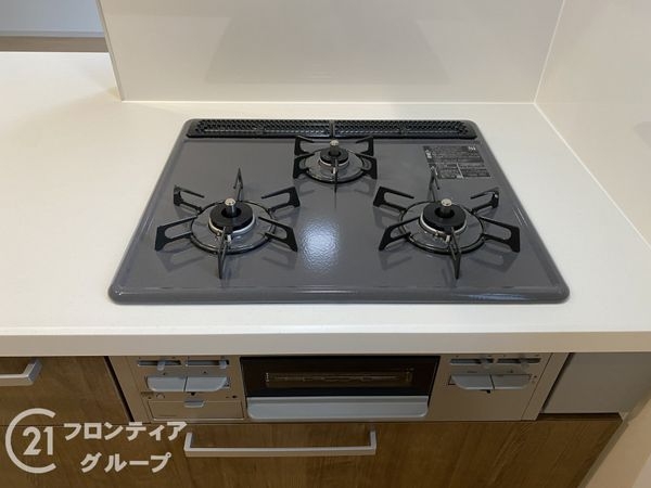 枚方市楠葉野田３丁目　新築一戸建て　１期　１号棟