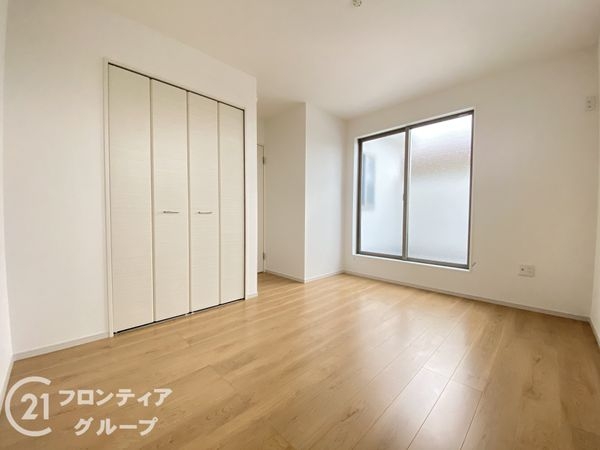 枚方市楠葉野田３丁目　新築一戸建て　１期　１号棟