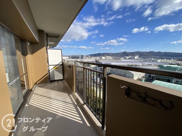 メロディーハイム枚方A棟　中古マンション