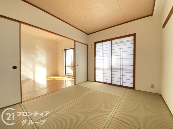 メロディーハイム枚方A棟　中古マンション