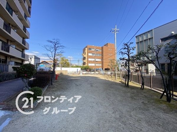 メロディーハイム枚方A棟　中古マンション
