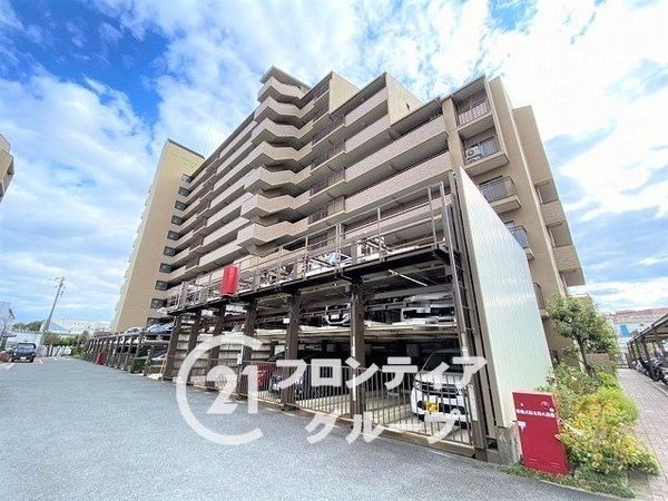 メロディーハイム枚方A棟　中古マンション
