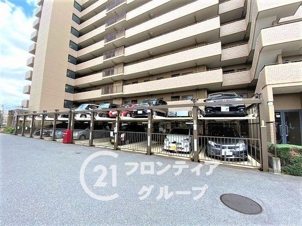 メロディーハイム枚方A棟　中古マンション