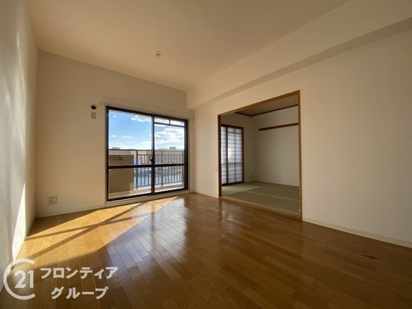 メロディーハイム枚方A棟　中古マンション