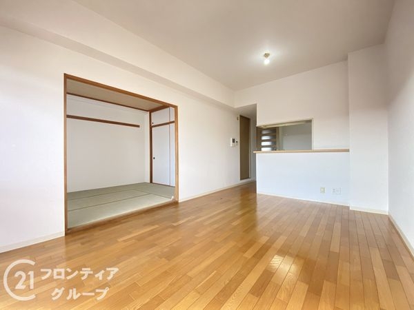 メロディーハイム枚方A棟　中古マンション