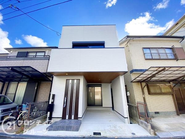枚方市池之宮１丁目　新築一戸建て
