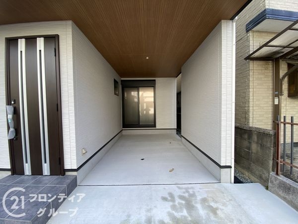 枚方市池之宮１丁目の中古一戸建て