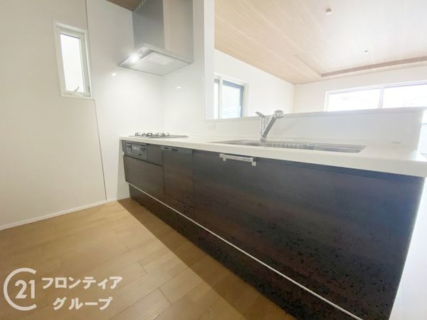 枚方市池之宮１丁目　新築一戸建て