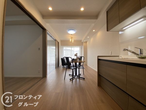 ライツシティ東寝屋川弐番館　中古マンション