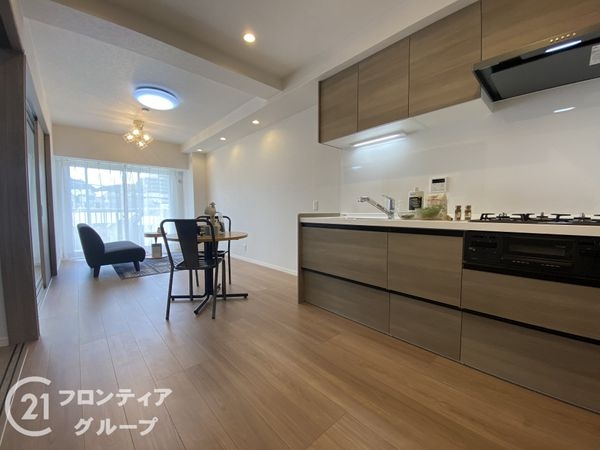 ライツシティ東寝屋川弐番館　中古マンション