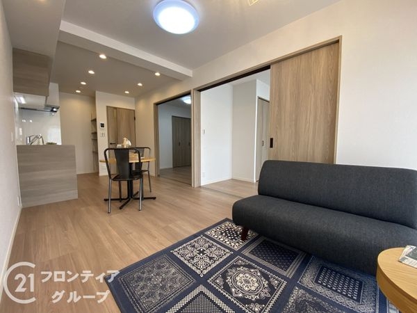 ライツシティ東寝屋川弐番館　中古マンション