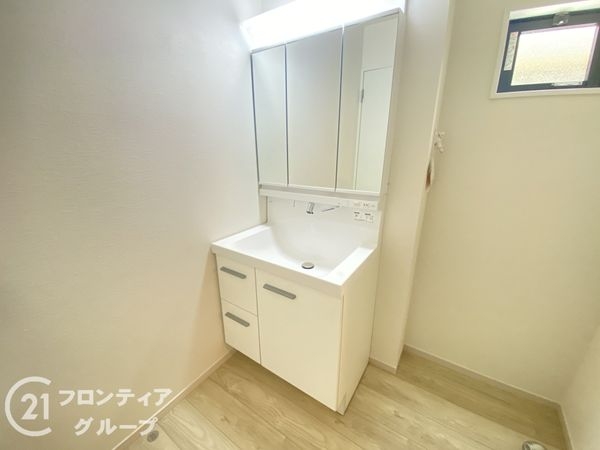 枚方市北楠葉町　新築一戸建て　１期　全１区画