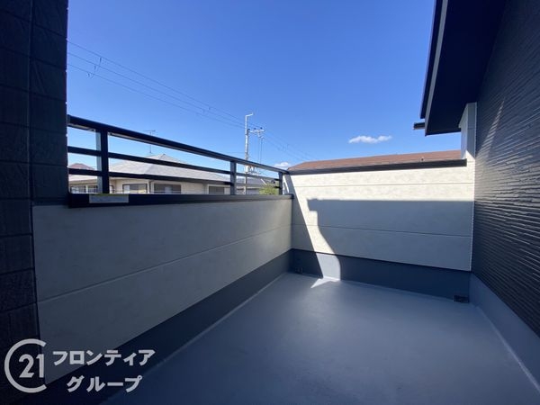 枚方市北楠葉町　新築一戸建て　１期　全１区画