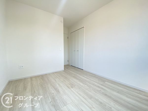 枚方市北楠葉町　新築一戸建て　１期　全１区画