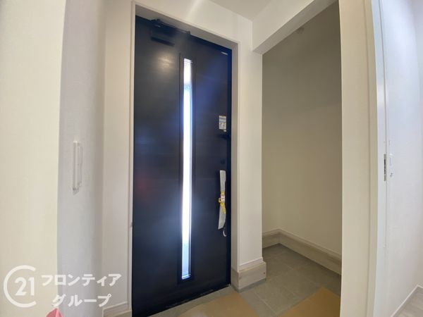 枚方市北楠葉町　新築一戸建て　１期　全１区画