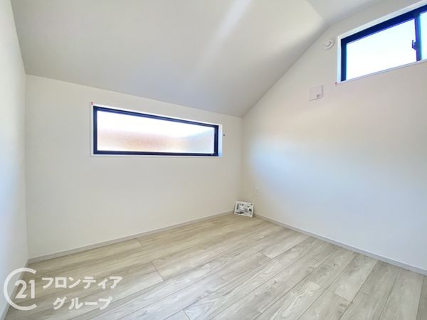 枚方市北楠葉町　新築一戸建て　１期　全１区画