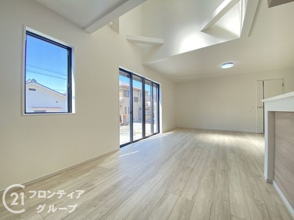 枚方市北楠葉町　新築一戸建て　１期　全１区画
