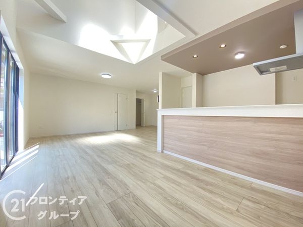 枚方市北楠葉町　新築一戸建て　１期　全１区画