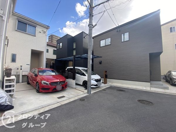 寝屋川市木屋町　中古一戸建て