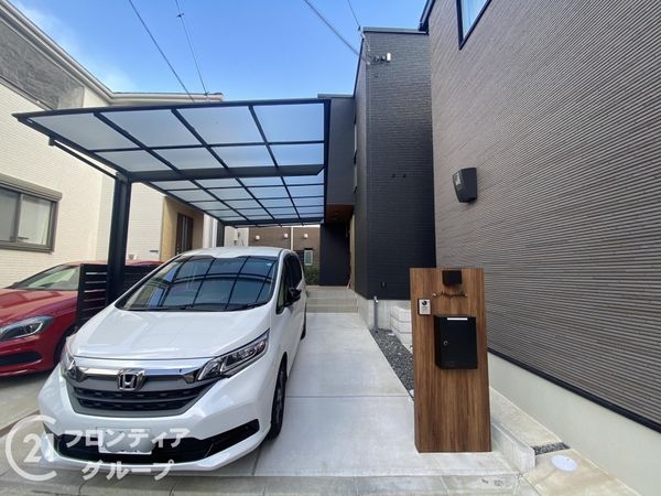 寝屋川市木屋町　中古一戸建て
