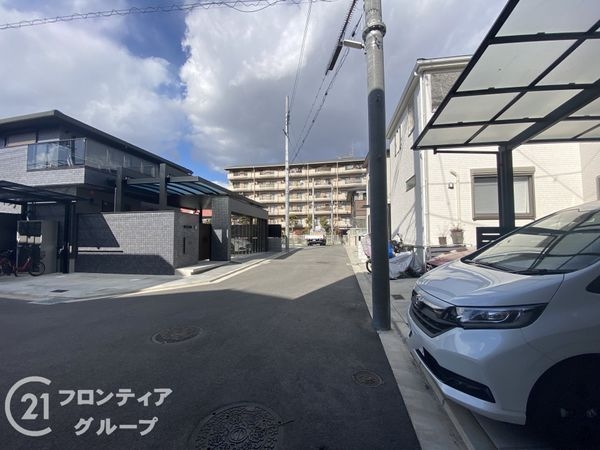 寝屋川市木屋町　中古一戸建て