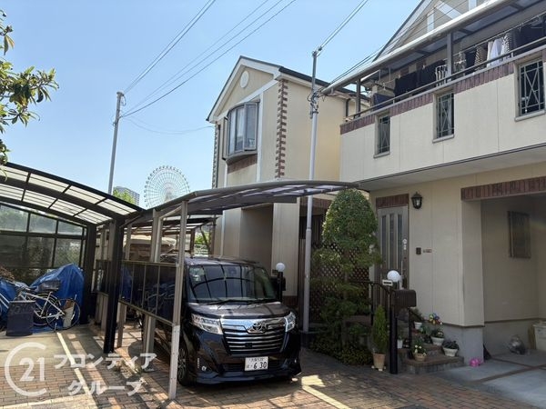 枚方市伊加賀寿町　中古一戸建て