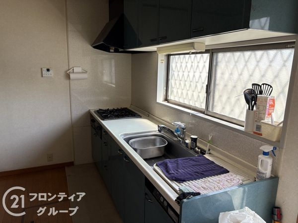 枚方市伊加賀寿町　中古一戸建て