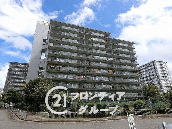 寝屋川東ファミリータウン西３番館　中古マンション