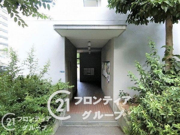 寝屋川東ファミリータウン西３番館　中古マンション